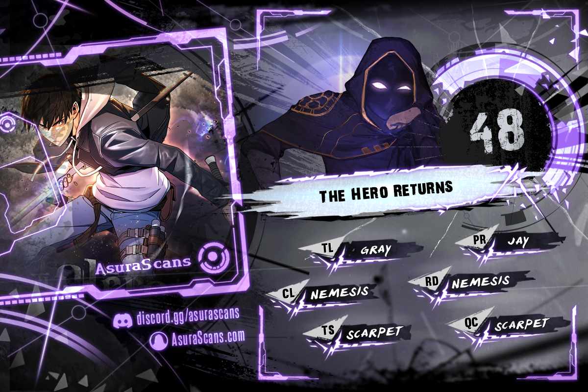 The Hero Returns Chapter 48 1